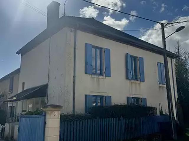 Saint Loup Géanges 71350 Achat / Vente maison 5 pièces t5