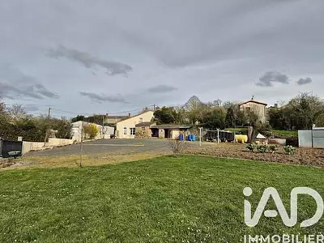 Saint Loup Lamairé 79600 Achat / Vente maison 4 pièces t4