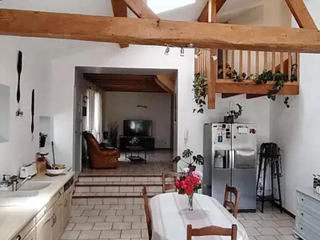 Saint Loup Lamairé 79600 Achat / Vente maison 5 pièces t5 jardin