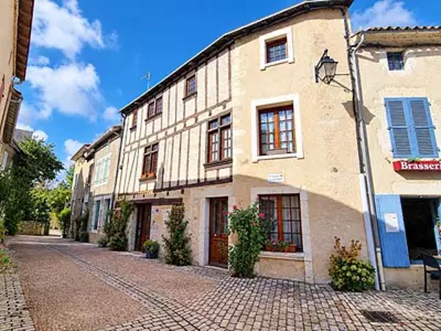 Saint Loup Lamairé 79600 Achat / Vente maison 5 pièces t5
