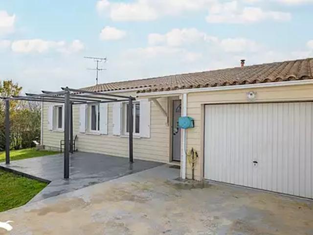 Saint Loup 17380 Achat / Vente maison 4 pièces t4 parking