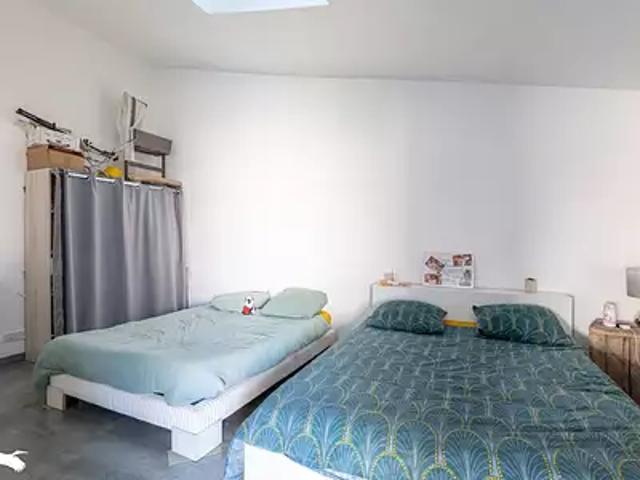 Saint Loup 17380 Achat / Vente maison 7 pièces t7 parking