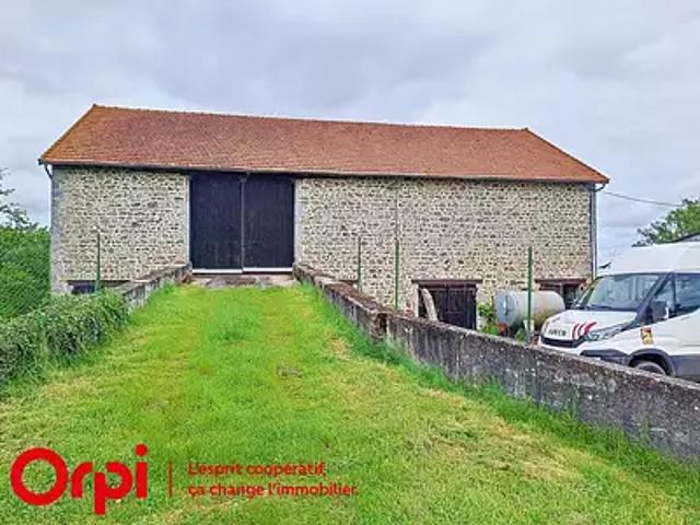 Saint Loup 23130 Achat / Vente maison 4 pièces t4 jardin terrasse