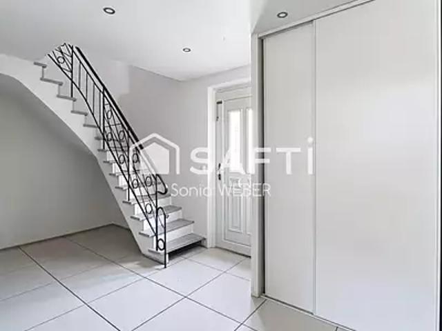 Saint Lumier en Champagne 51300 Achat / Vente maison 6 pièces t6 parking