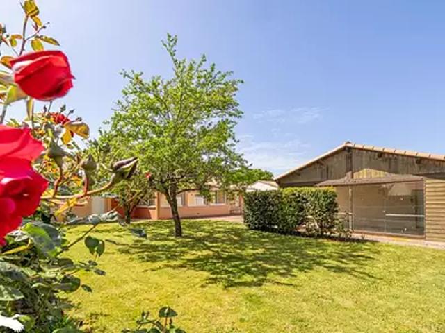 Saint Lumine de Coutais 44310 Achat / Vente maison 4 pièces t4 parking
