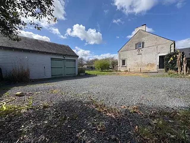Saint Lumine de Clisson 44190 Achat / Vente maison 5 pièces t5 jardin terrasse