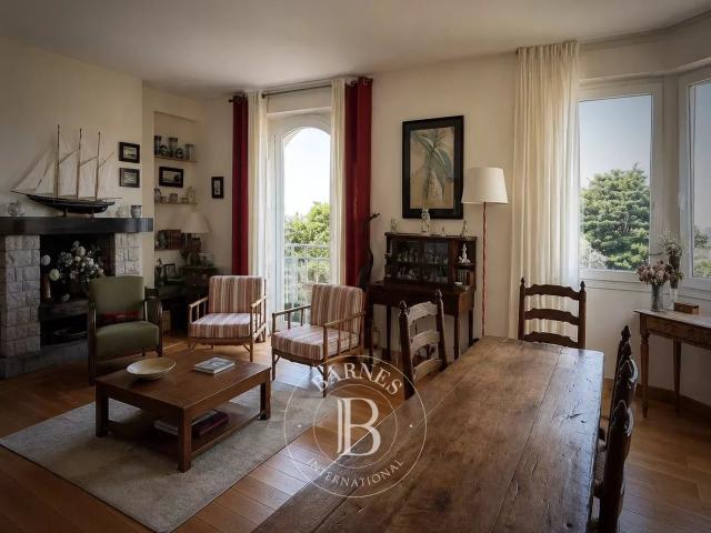 Saint Lunaire – Pointe Du Décollé – Maison De Caractère À De. 180m² Saint Lunaire