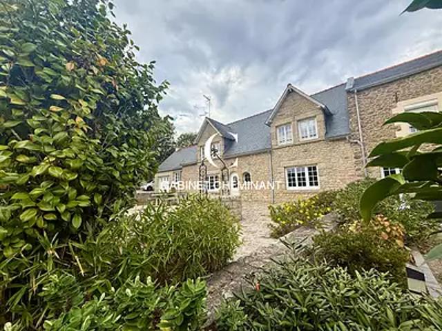 Saint Lunaire 35800 Location maison 5 pièces t5 au dernier étage