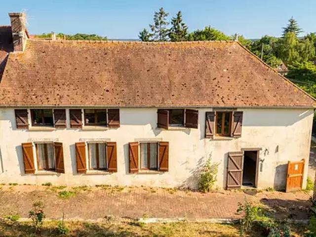 Saint Lubin de la Haye 28410 Achat / Vente maison 5 pièces t5