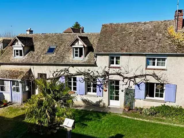 Saint Lubin de la Haye 28410 Achat / Vente maison 5 pièces t5