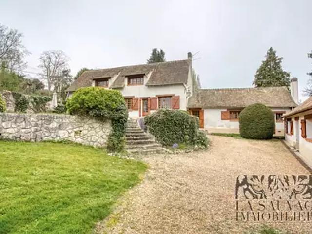 Saint Lubin de la Haye 28410 Achat / Vente appartement 10 pièces t10