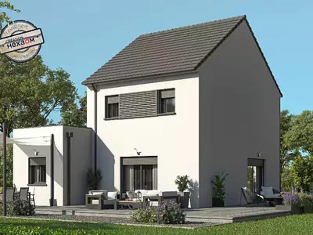 Saint Lubin de la Haye 28410 Programme neuf maison neuf à vendre 5 pièces