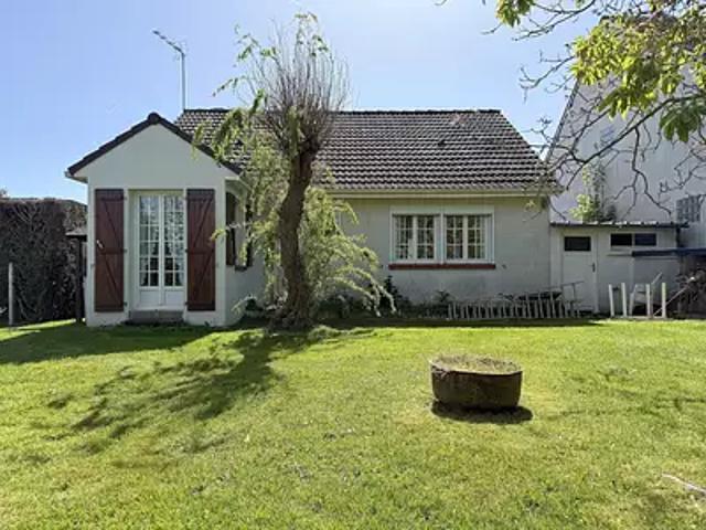 Saint Lubin des Joncherets 28350 Achat / Vente maison 3 pièces t3 parking