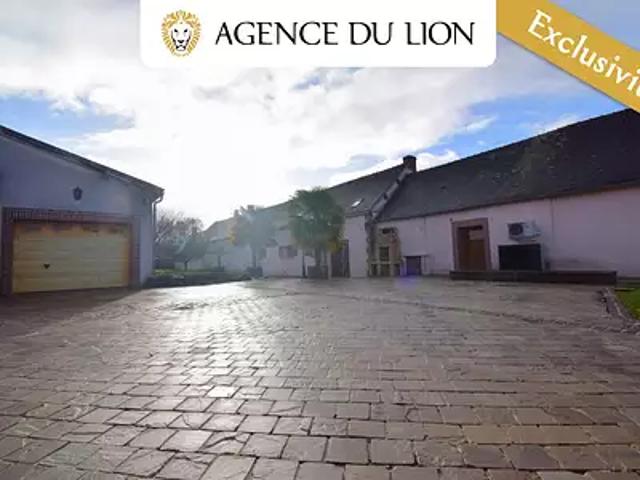 Saint Lubin des Joncherets 28350 Achat / Vente maison
