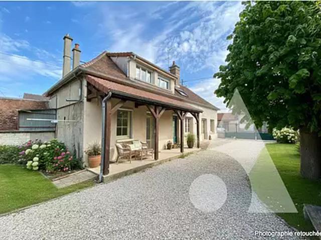Saint Lyé 10180 Achat / Vente maison 5 pièces t5 au dernier étage