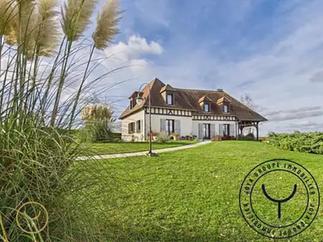 Saint Lyé 10180 Achat / Vente maison 5 pièces t5