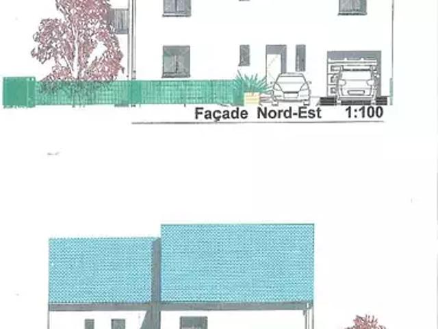 Saint Lyé la Forêt 45170 Achat / Vente maison 4 pièces t4 jardin