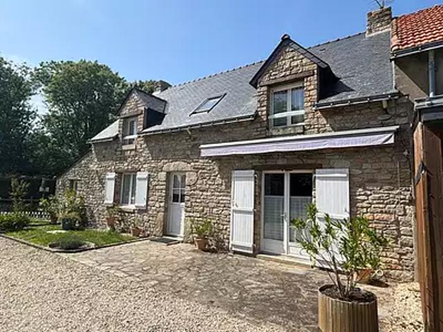 Saint Lyphard 44410 Achat / Vente maison 4 pièces t4 terrasse parking