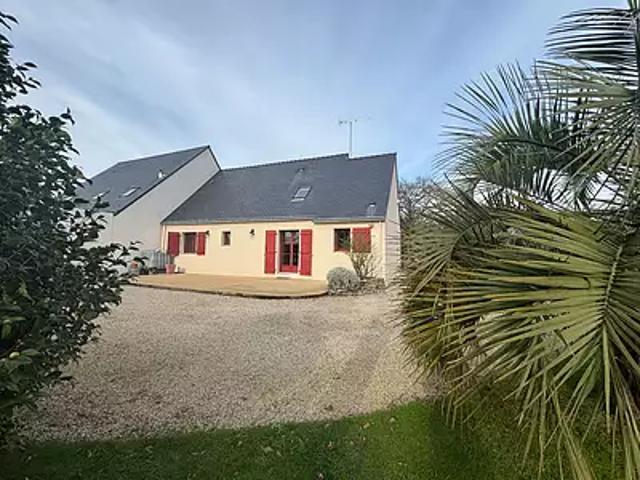 Saint Lyphard 44410 Achat / Vente maison 5 pièces t5 terrasse cave