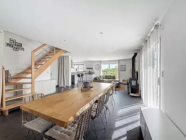 Saint Lyphard 44410 Achat / Vente maison 5 pièces t5 au dernier étage