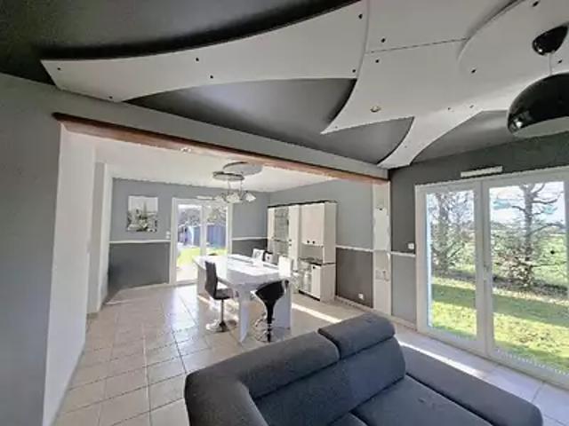 Saint Lyphard 44410 Achat / Vente maison 6 pièces t6