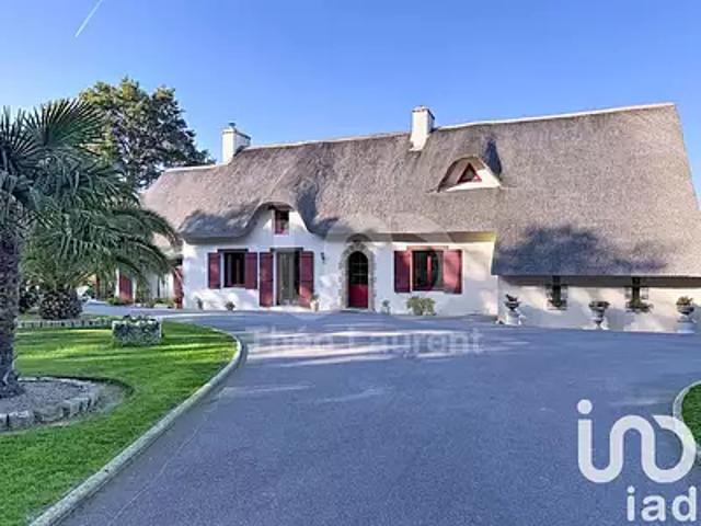 Saint Lyphard 44410 Achat / Vente maison 6 pièces t6