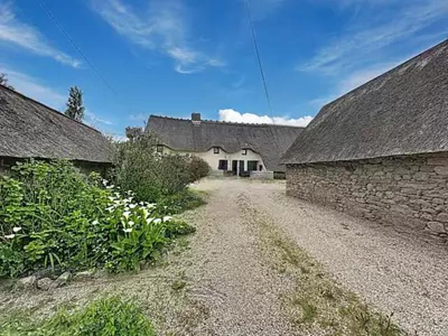 Saint Lyphard 44410 Achat / Vente maison 6 pièces t6 terrasse parking