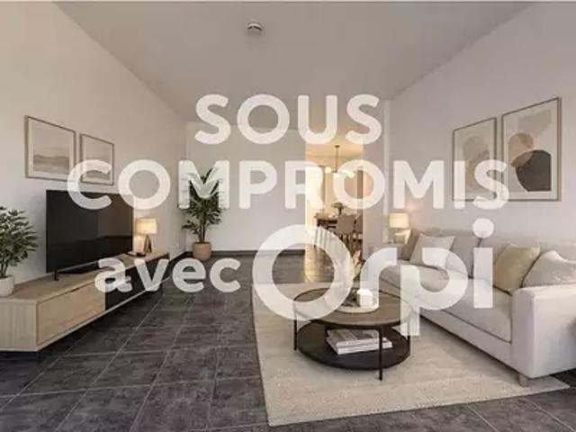 Saint Mamert du Gard 30730 Achat / Vente appartement 2 pièces t2 jardin