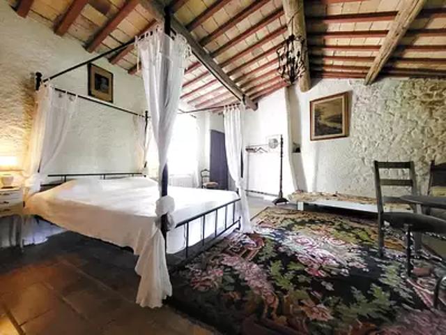 Saint Mamert du Gard 30730 Achat / Vente maison 6 pièces t6