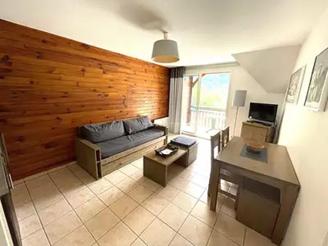 Saint Mamet 31110 Achat / Vente appartement 2 pièces t2 piscine