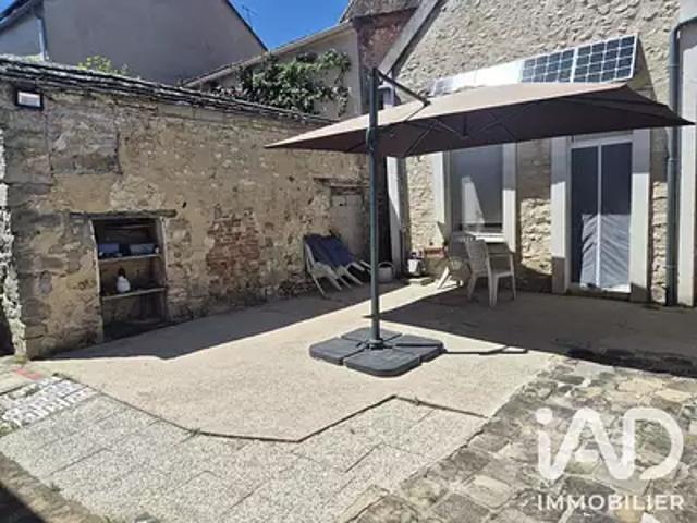 Saint Mammès 77670 Achat / Vente maison 4 pièces t4