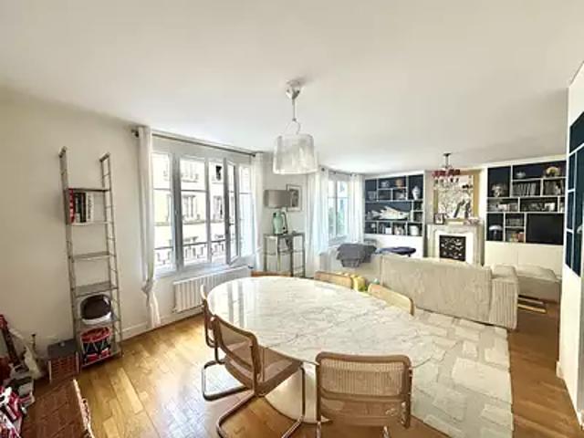 Saint Mandé 94160 Achat / Vente appartement 4 pièces t4