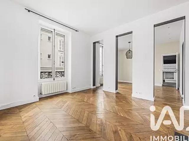 Saint Mandé 94160 Achat / Vente appartement 4 pièces t4
