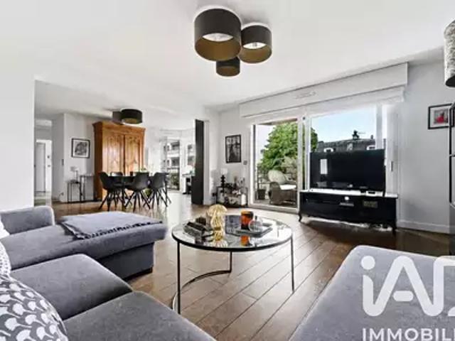 Saint Mandé 94160 Achat / Vente appartement 6 pièces t6 parking