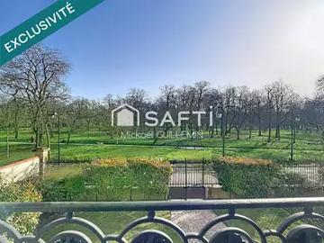 Saint Mandé 94160 Achat / Vente appartement 7 pièces t7