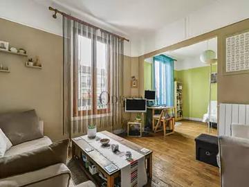 Saint Mandé 94160 Achat / Vente appartement 2 pièces t2