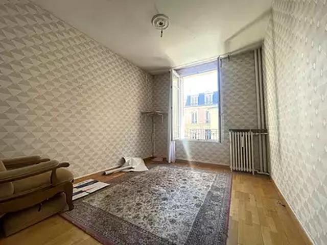 Saint Mandé 94160 Achat / Vente appartement 2 pièces t2 cave
