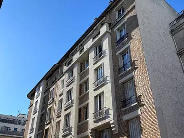 Saint Mandé 94160 Achat / Vente appartement 2 pièces t2 cave