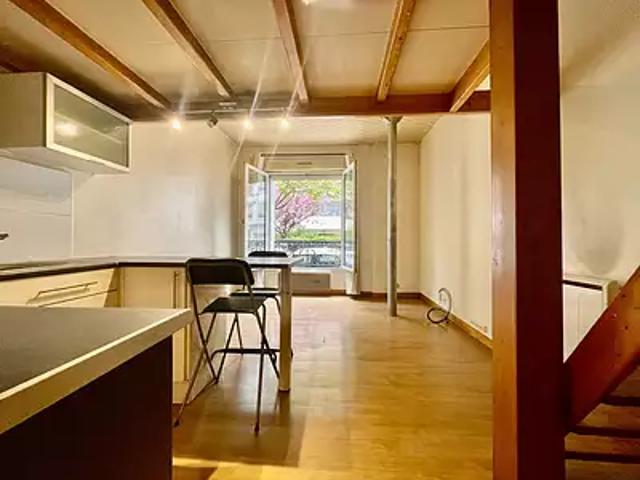 Saint Mandé 94160 Achat / Vente appartement 2 pièces t2 cave