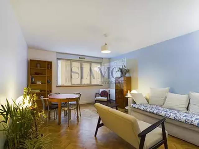 Saint Mandé 94160 Achat / Vente appartement 3 pièces t3