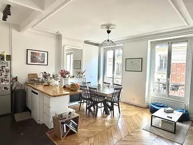 Saint Mandé 94160 Achat / Vente appartement 3 pièces t3