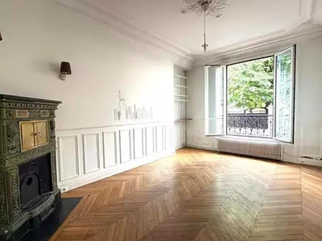 Saint Mandé 94160 Achat / Vente appartement 3 pièces t3 cave