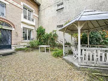 Saint Mandé 94160 Achat / Vente maison 9 pièces t9