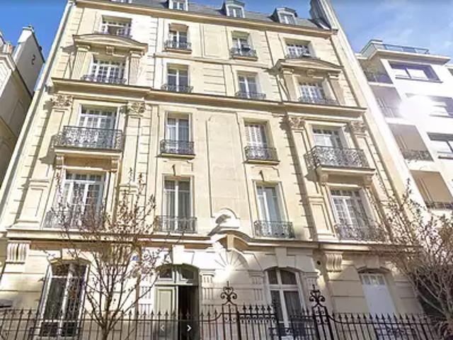 Saint Mandé 94160 Location appartement 1 pièce t1 au dernier étage