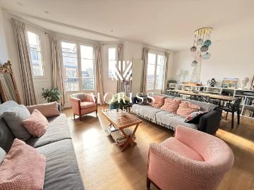 Saint Mandé Appartement de 5 pièces + de 149 m2 + 7 m2 de balcon