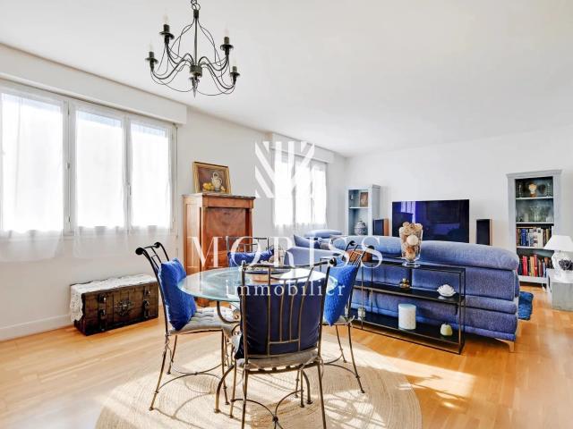 Saint Mandé Appartement de 3/4 pièces de 92 m2