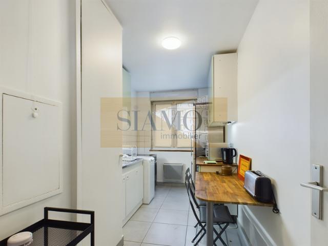 SAINT MANDE MAIRIE 3 PIECES DE 63,27 M2