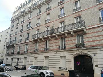 SAINT MANDE PROCHE LAC DAUMESNIL 2/3 PIECES 56.46m2