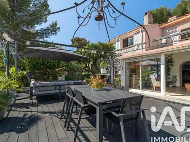 Saint Mandrier sur Mer 83430 Achat / Vente maison 4 pièces t4