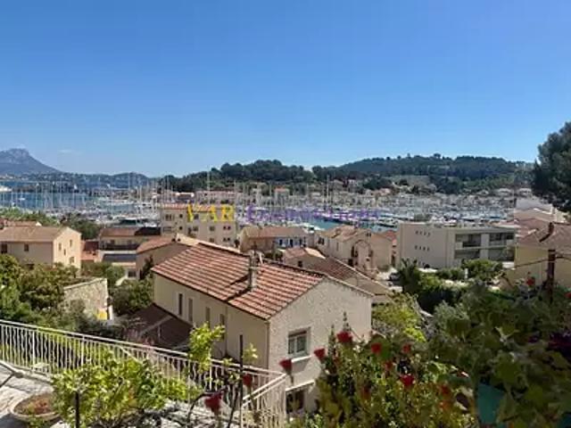 Saint Mandrier sur Mer 83430 Achat / Vente maison 5 pièces t5